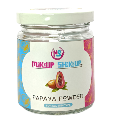 Organic Papaya Powder for Skincare