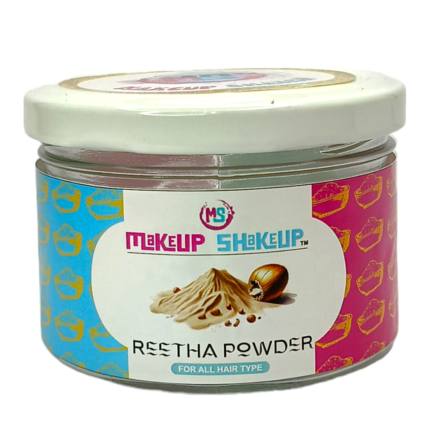 REETHA POWDER - 100 Grams