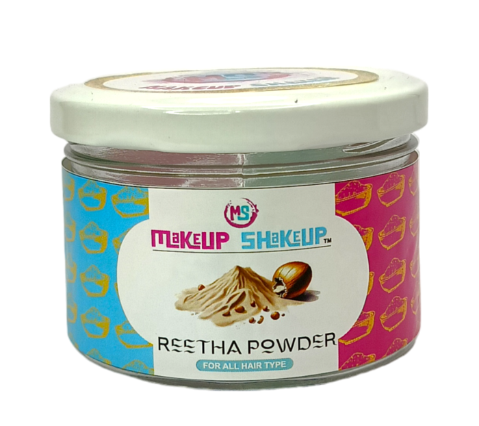 REETHA POWDER - 100 Grams