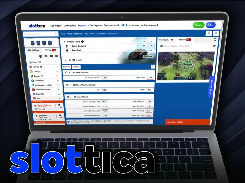 Evitando los Pitazos de las Apuestas en Vivo con Slottica Sport Evitando los Pitazos de las Apuestas en Vivo con Slottica Sport