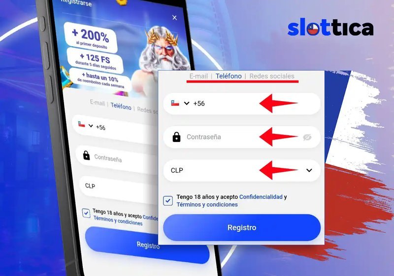 Retirar Dinero en Slottica