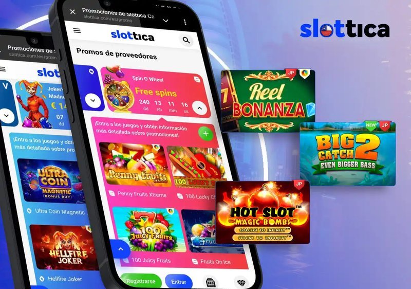 Problemas de Retiro de Dinero en Slottica Casino en Chile