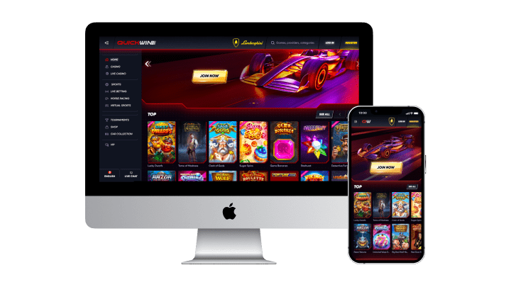 QuickWin Casino España Tu Guía de Juegos y Bonos QuickWin Casino España Tu Guía de Juegos y Bonos