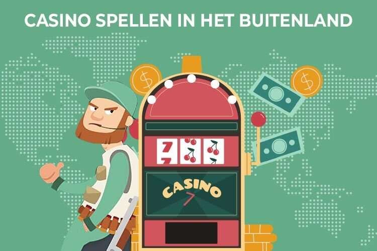 Casino's zonder CRUKS Een Gids voor Spelers 310965737